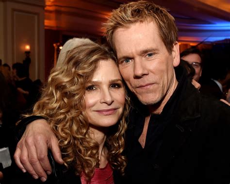 Kevin Bacon Applauds Fashion Forward Wife Kyra Sedgwick With