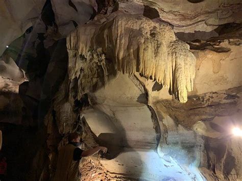 Longhorn Cavern State Park Burnet Lo Que Se Debe Saber Antes De