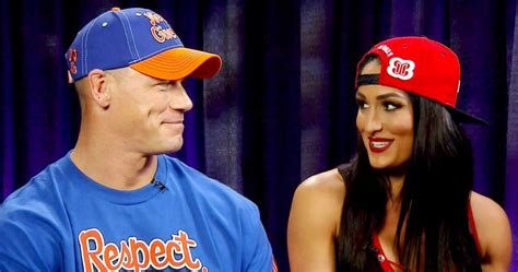 This Is How John Cena Feels About His Ex Fiancée Nikki Bellas Pregnancy