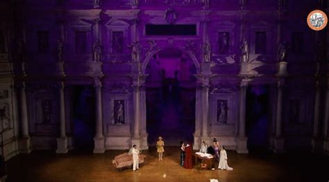 Una Commedia Per Dante Opéra Bouffe De Federico Benedetti La Divine