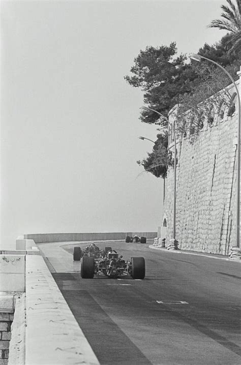 Monaco Gp Classic Racing Cars Grand Prix Racing Monaco Grand Prix