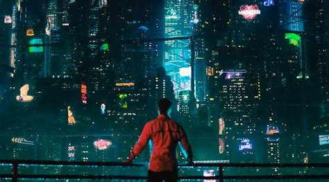 Altered Carbon Review This Netflix Series Is Massively Entertaining