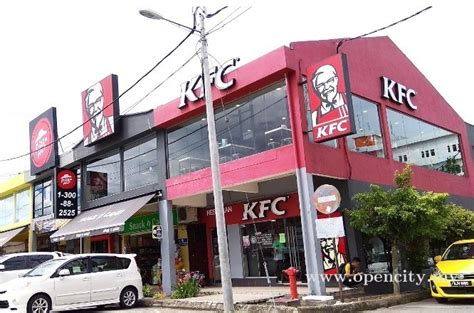 Pizza place, fast food restaurant, organization. KFC Tanjung Malim - Tanjung Malim, Perak