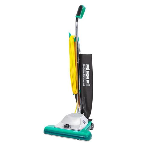 Bissell Commercial Big Green Commercial Probag Upright Vacuum At