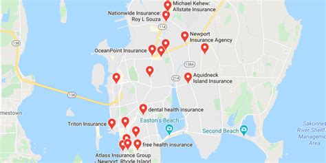 Start to fulfill the ocean state's insurance requirements. Cheap Car Insurance Newport East RI
