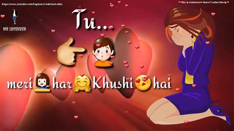 New sad whatsapp status of zindagi tere naal by khan saab and pav dharia its.rjpt. Zindagi Tere Naal Whatsapp Status Video Khan Saab & Pav ...