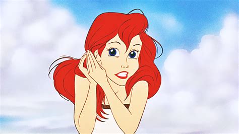 Hd Blu Ray Disney Princess Screencaps Princess Ariel Disney