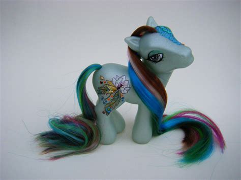 Custom My Little Pony Perot By Eponyart On Deviantart