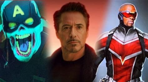 Every Big Mcu Phase 4 Reveal On Disney