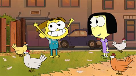 Big City Greens Wallpapers Wallpaper Cave