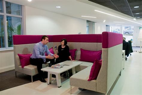 Steelcase Solutions Open Glasgow Hq November 2012 News