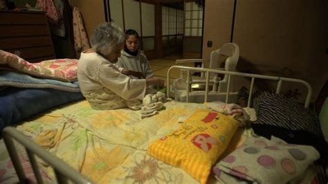 Who Will Look After Japan S Elderly BBC News