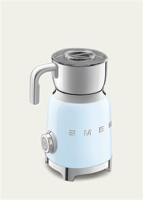 Smeg Retro Style Milk Frother Bergdorf Goodman