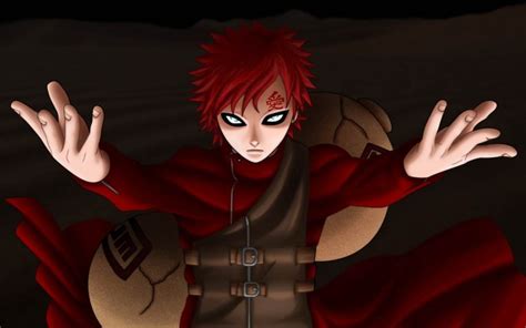 Free Download Gaara Wallpaper 1 By Jackydile 1920x1080 For Your