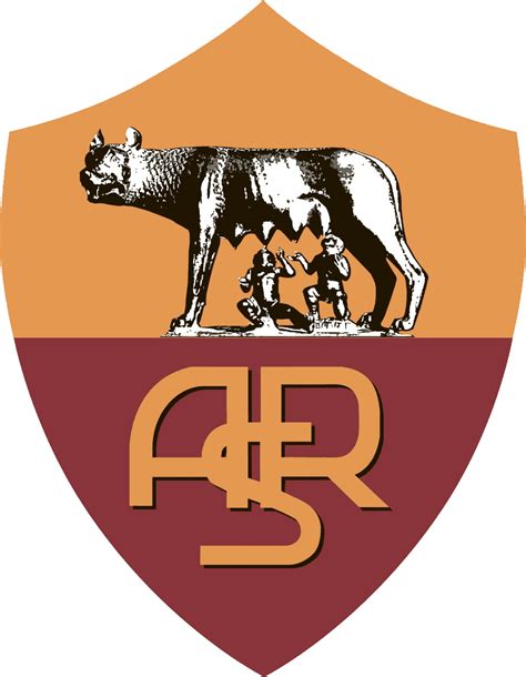 As Roma Logo History
