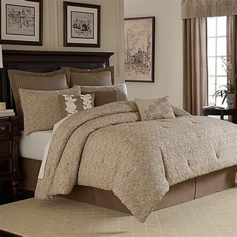 Shop for reversible comforters, down comforters, bedspreads, matching shams and more. Royal Heritage Home™ Sonoma Quilted Comforter Set, 100% ...