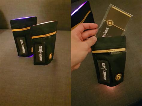 Rainbow Six Siege Real Life Alpha Pack Paper Party And Kids Bags And Boxes