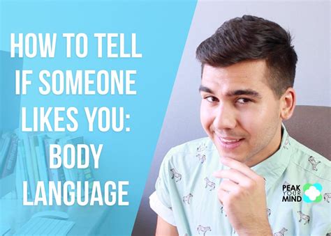 The reason could lie in the psychological fact that women are more in touch. How to Tell if Someone Likes You: Body Language | A guy like you, Body language, Someone like you