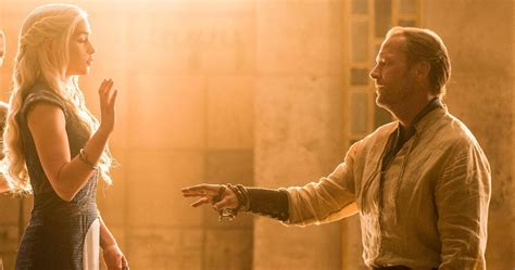 game of thrones 10 reasons why daenerys targaryen and jorah mormont arent real friends