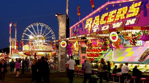 Oc Fair In Full Swing With Reduced Attendance