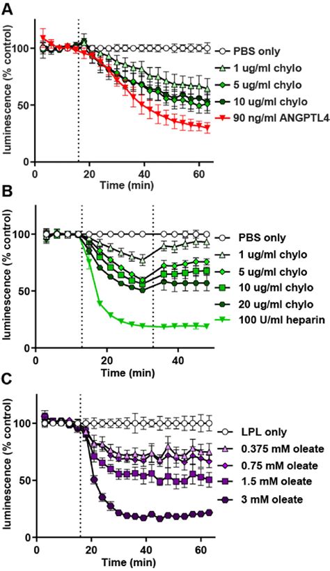 Effect Of Chylomicrons And Fatty Acids On Gpihbp1 Lpl Binding Rhmvecs