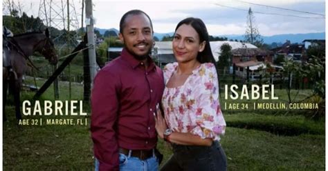 90 Day Fiance The Other Way Season 4 Who S Isabel Columbian Brings Home Trans Lover To Meet
