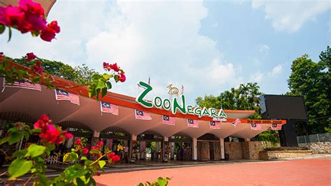 Zoo Negara – Visit Selangor