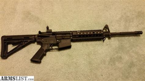 Armslist For Sale M4 Style Ar15 Sporting Rifle