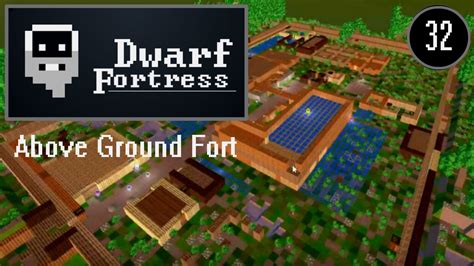 Dwarf Fortress Magma Flow Ep 32 Lets Play Gameplay 2016