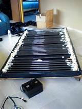 Images of Homemade Solar Collector