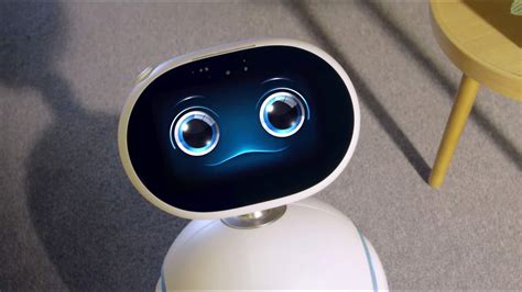 Zenbo Is The Home Robot Youve Always Wanted Gadgetmatch