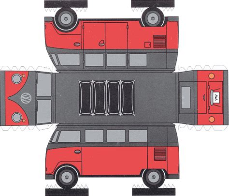 Z3 roadster forum de papiermodelle bmw z3. Splitwindow Bastelbogen | Modèles en papier, Bricolage de voiture, Idée origami