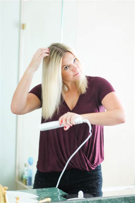 Volumized Roots With Rootie The Rootlifter By Voloom Jonica Inch Daily