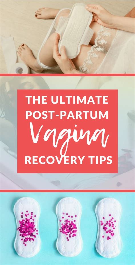 The Ultimate Post Partum Recovery Kit The Only Post Partum Recovery