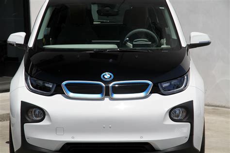 Latest technologies ⚡ of the 2014 bmw i3: 2014 BMW i3 *** Giga World with Range Extender *** Stock # 6232 for sale near Redondo Beach, CA ...