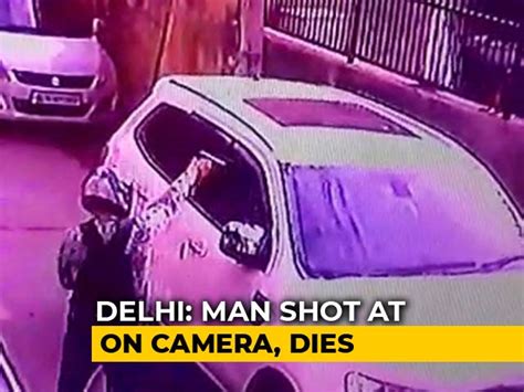 Delhi Man Shot Dead Latest News Photos Videos On Delhi Man Shot Dead Ndtvcom