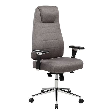 Inspired by the aesthetics of a race car, homall's gaming chair is a luxurious option for employees who prioritize comfort and spend some of their r&r time inside the office. Techni Mobili Comfy Height Adjustable Home Office Chair, Gray (RTA-5002-GRY) | Home office ...