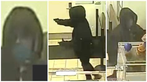 Fbi Looking For Gunman Who Robbed River North Bank Cwb Chicago