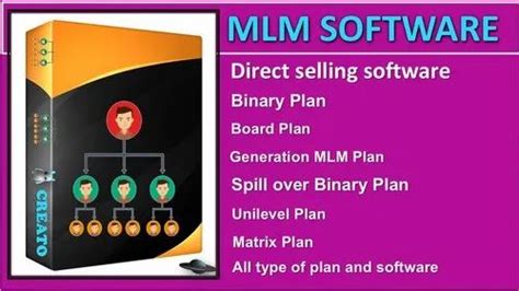 Multi Level Marketing Mlm Software Provider In Jaipur At Best Price