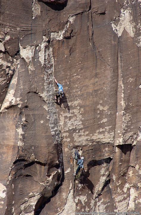 Climbing Images Of Rock Climbing In The Red Rock Canyon National
