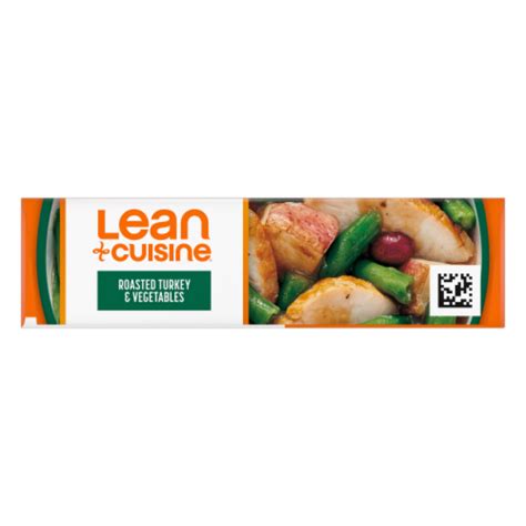 Lean Cuisine® Bowls Roasted Turkey And Vegetables Frozen Meal 10 Oz