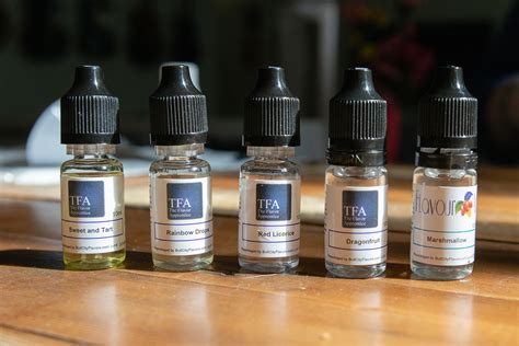 Maybe you would like to learn more about one of these? More Vapers Are Making Their Own Juice, But Not Without Risks | California Healthline