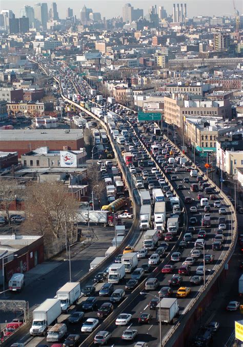 Transform Or Tear Down The Bqe Reconstruction Explained Curbed Ny