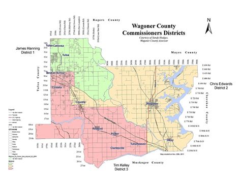 Wagoner County Commissioners