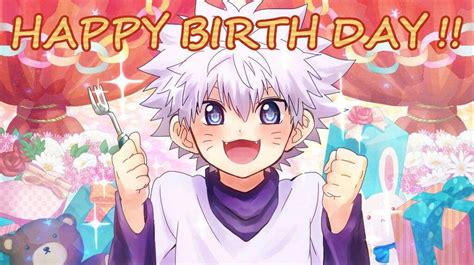 Happy Birthday To Everyone Anime Amino