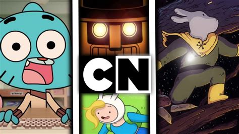 Cartoon Networks Next Renaissance Is Coming New Reboots Adult