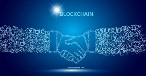Power ledger is another company which is working in this domain. What is Blockchain Technology? - Smart Apps Guide