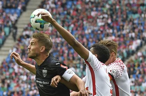 Vfb stuttgart on german football! VfB Stuttgart bei RB Leipzig: Der VfB kann sich für seine Leistung nicht belohnen - VfB ...