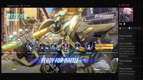 It can even be difficult to remember what it was that used to get you excited. Apathetic_Artist - Overwatch PS4: Competitive Season 3 ...