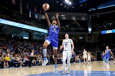 Wnba Set To Test Its Popularity Weigh Expansion In Canada